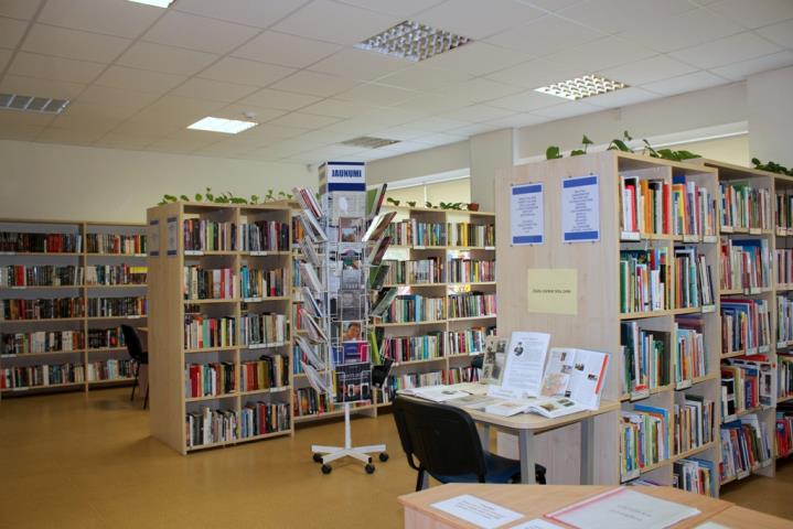 Rīgas Centrālās bibliotēkas Jaunciema filiālbibliotēka